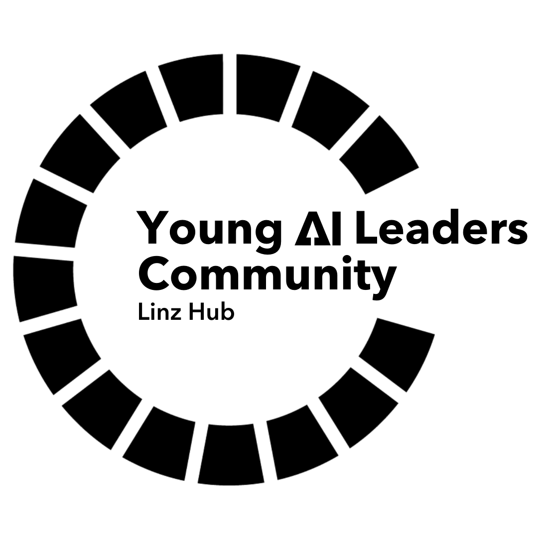 Young AI Leaders — black mark