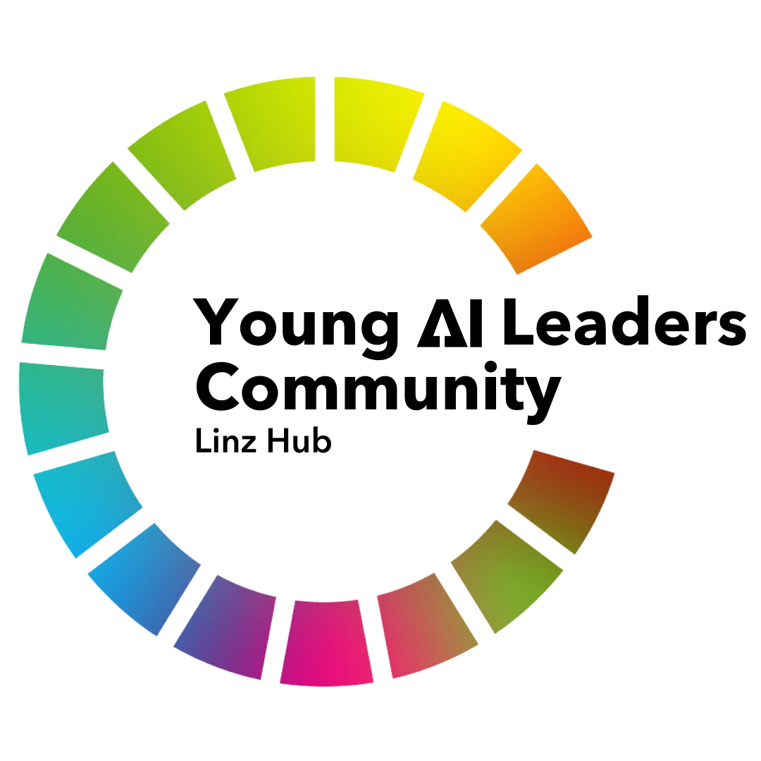 Young AI Leaders — colour mark