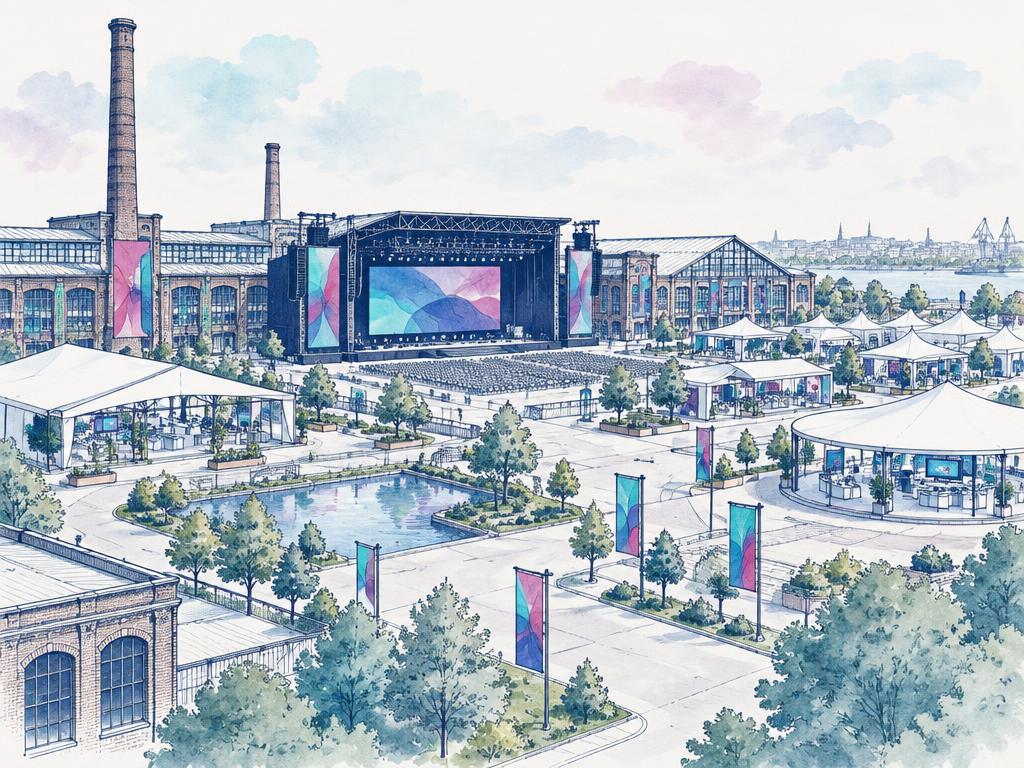 Illustration for World Summit AI 2026